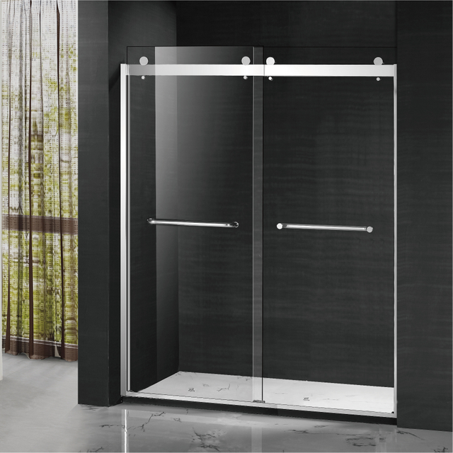 China Custom Bypass Shower Doors manufacturers, Custom Bypass Shower Doors suppliers, Custom